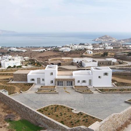 Kalafati Villas Mykonos Town Exterior foto