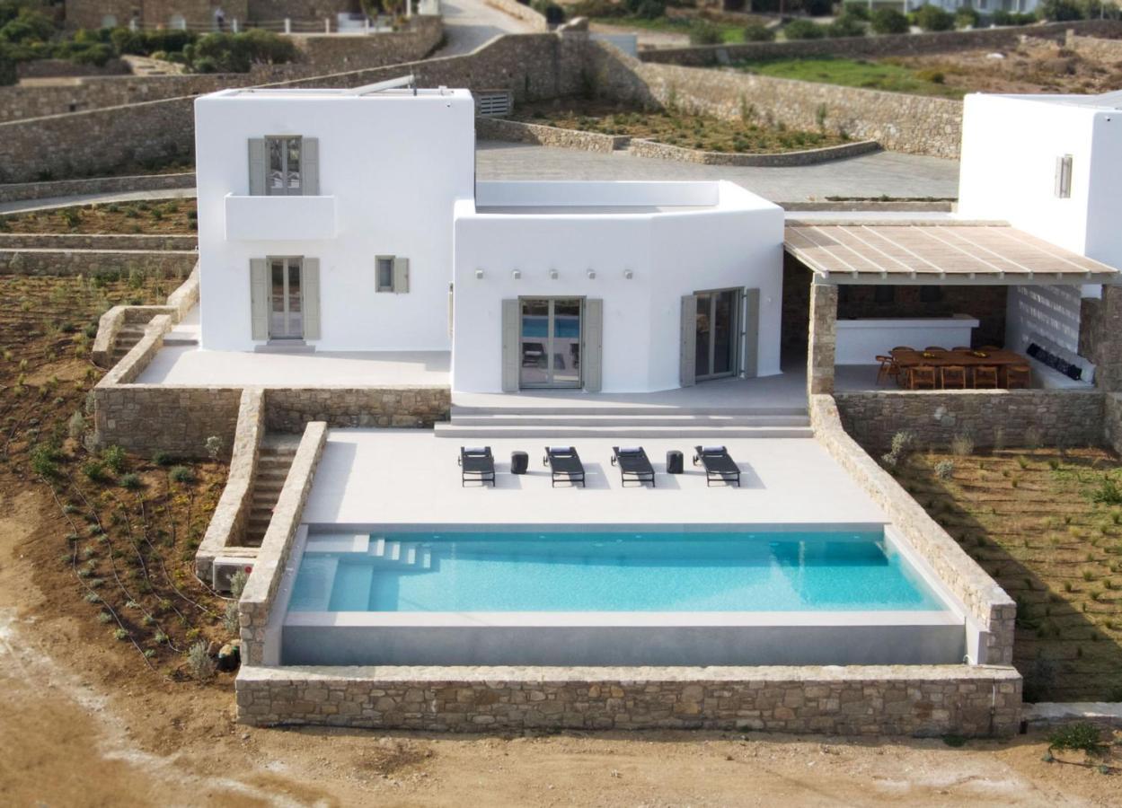 Kalafati Villas Mykonos Town Exterior foto