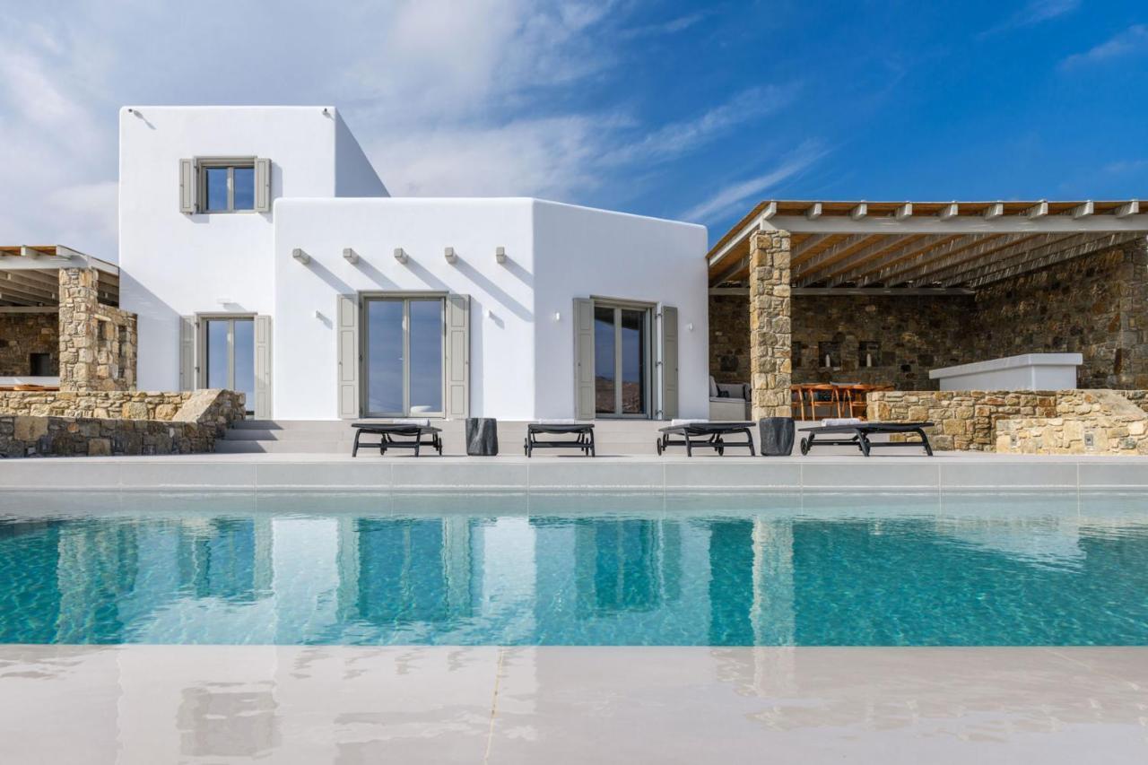 Kalafati Villas Mykonos Town Exterior foto